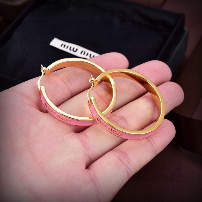 Miu Miu Earrings